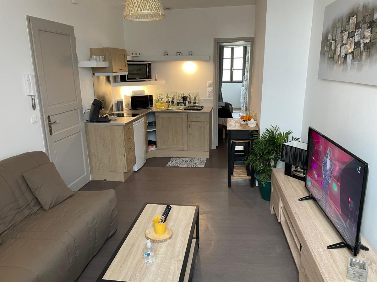 Logement Entier 33 M2 A По Екстериор снимка