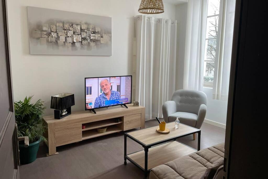 Logement Entier 33 M2 A По Екстериор снимка