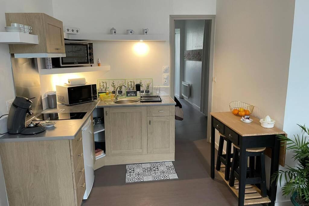 Logement Entier 33 M2 A По Екстериор снимка