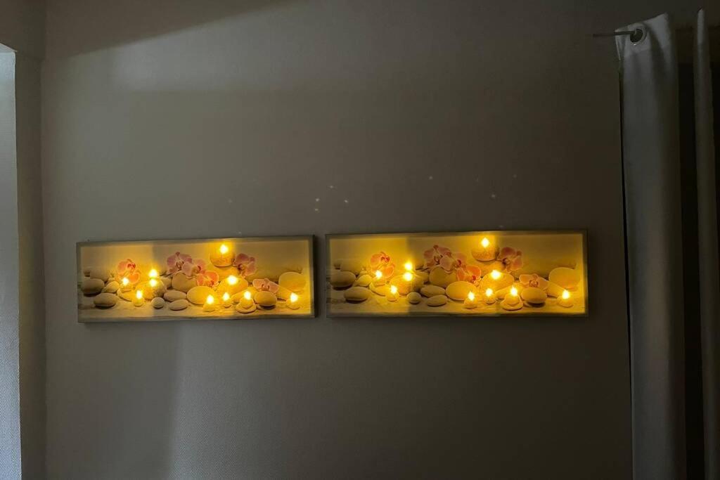 Logement Entier 33 M2 A По Екстериор снимка