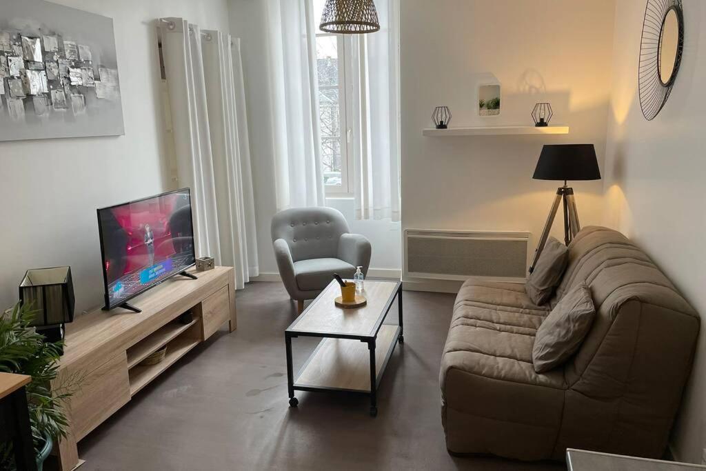 Logement Entier 33 M2 A По Екстериор снимка