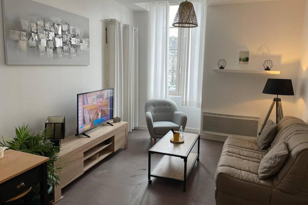 Logement Entier 33 M2 A По Екстериор снимка